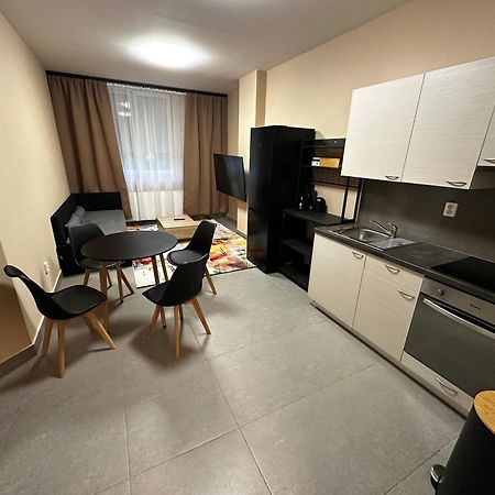 Aparthotel Olympland Trutnov Ngoại thất bức ảnh