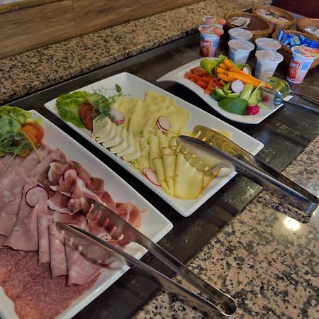 Aparthotel Olympland Trutnov Ngoại thất bức ảnh