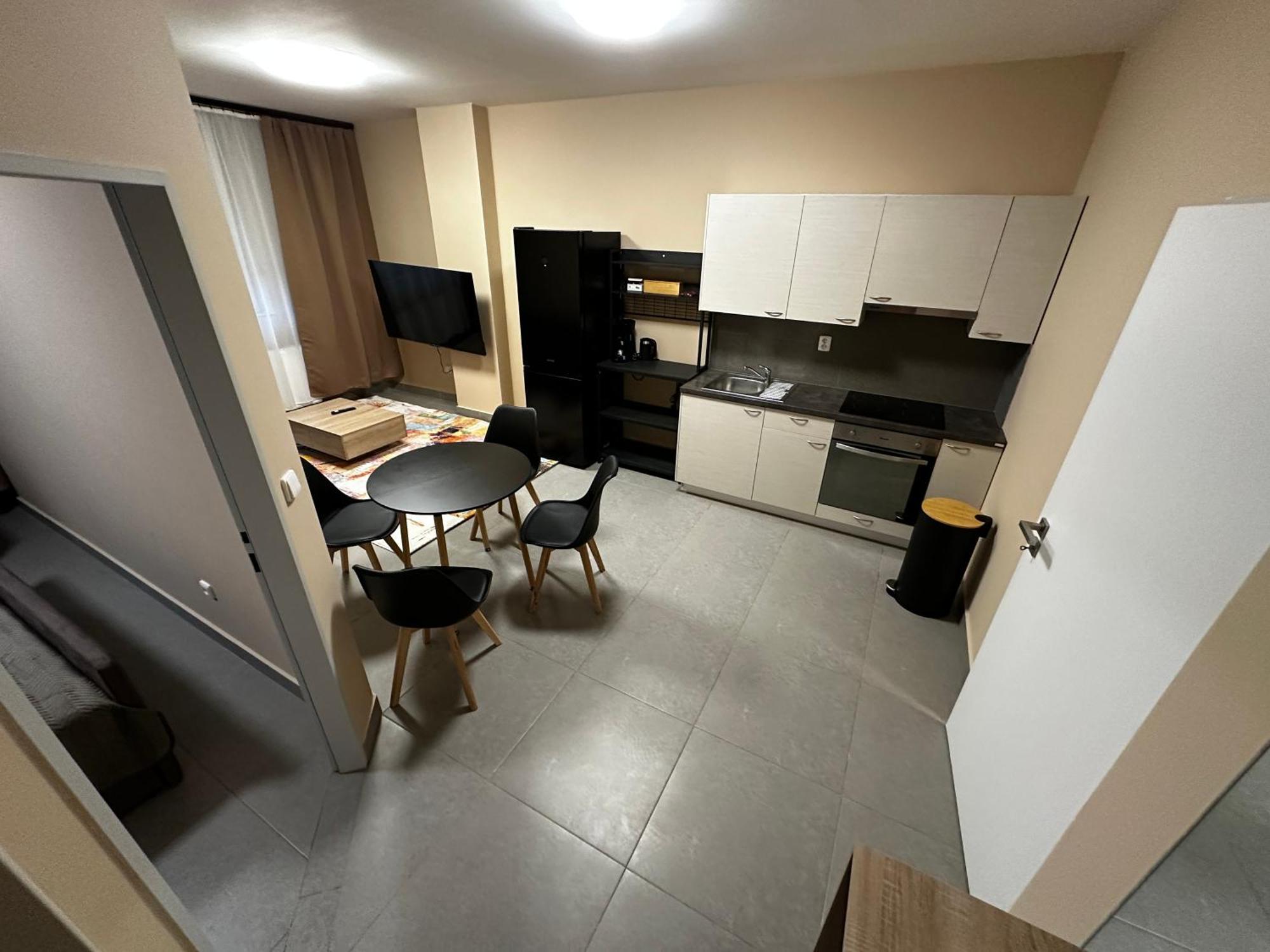 Aparthotel Olympland Trutnov Ngoại thất bức ảnh