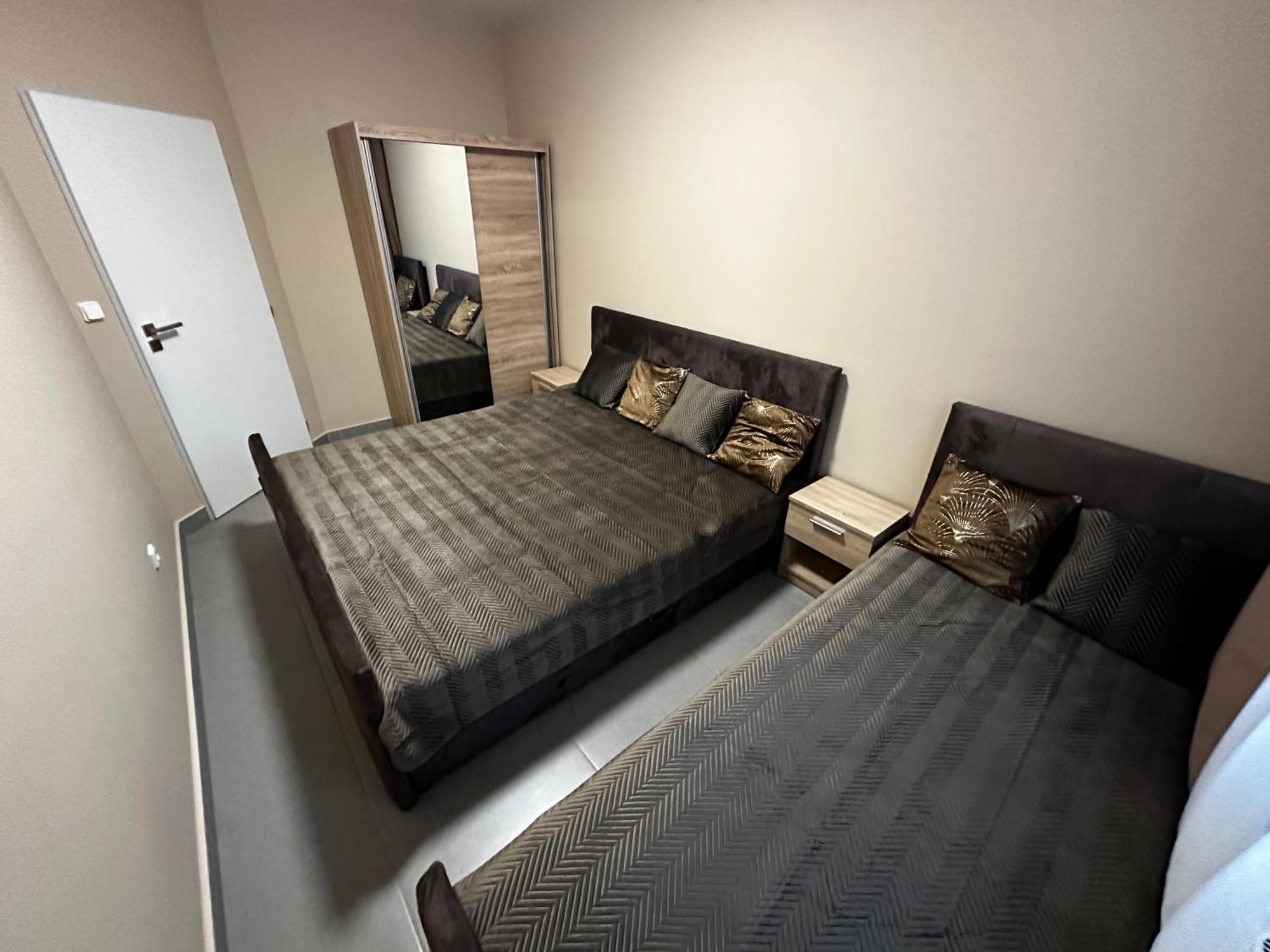 Aparthotel Olympland Trutnov Ngoại thất bức ảnh