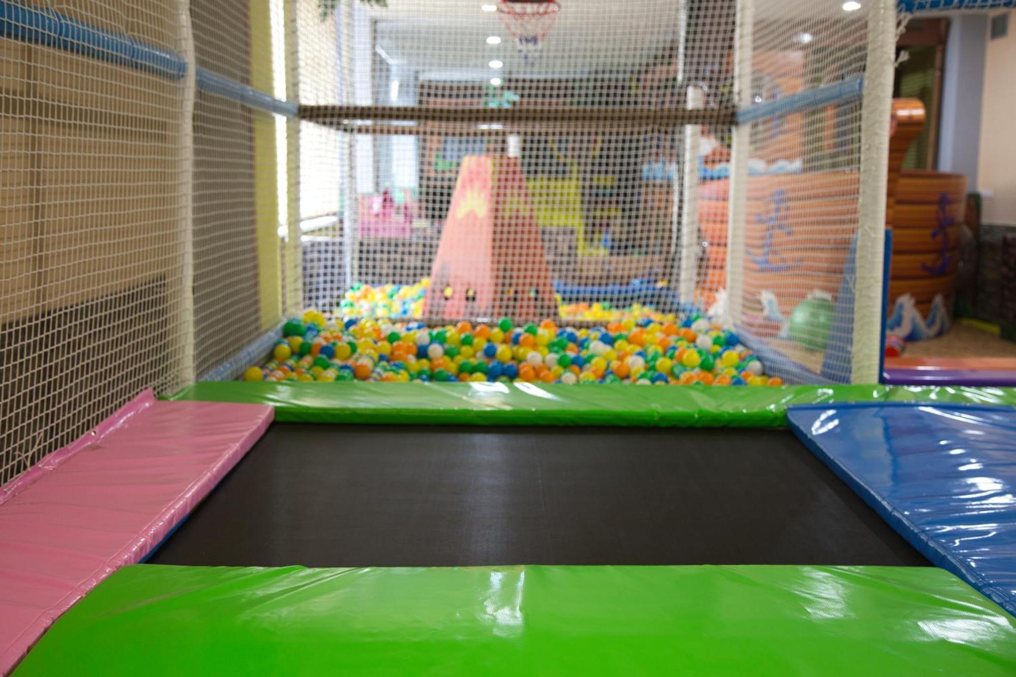 Aparthotel Olympland Trutnov Ngoại thất bức ảnh